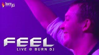 DJ Feel live @ BURN DJ (December 2012) / STADIUM LIVE