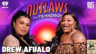 Drew Afualo: Holding Men’s Nuts to the Fire | Outlaws with TS Madison