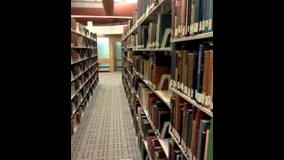 Hunter Library Tour - Western Carolina University