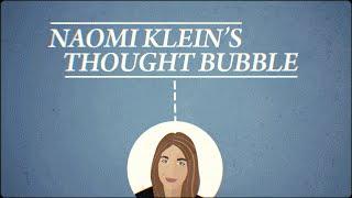 Naomi Klein's Thought Bubble: Ethical Oil?