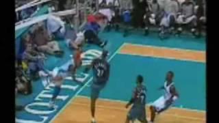 Baron Davis: The Best Dunk In NBA History! [HQ]