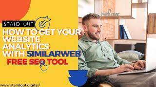 Get Website Analytics That Can Up YOUR SEO Performance For FREE! (Similarweb review)