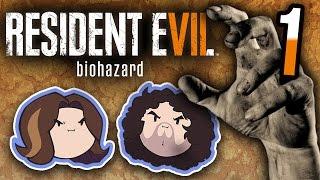 Resident Evil 7 - Biohazard VR: Arin the Big Scared Baby - PART 1 - Game Grumps