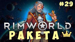  RIMWORLD: РАКЕТА #29