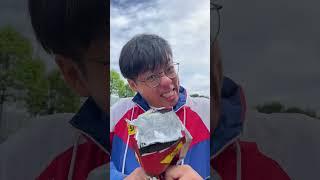 Picking FRIEND'S CORN SNACK Be Like... #shorts #mingweirocks
