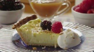 How to Make Egg Custard Pie | Pie Recipes | Allrecipes.com