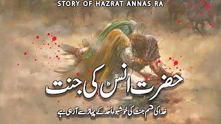 The Inspirational Story of Hazrat Anas (RA) | Islamic Stories | Awais Voice