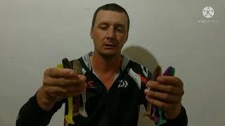 Розыгрыш силиконовой приманки от PRO JiG
