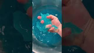 Is This Water Slime Real of Fake?