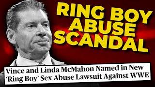 Vince McMahon Named In WWE ‘Ring Boy’ Abuse Scandal