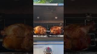 How To Use a Grill Rotisserie | Weber Grills