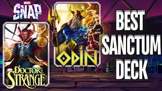 Best Deck for Sanctum Showdown Event in Marvel Snap