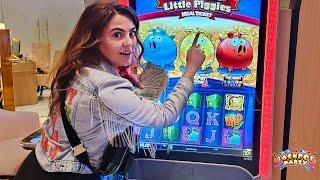 Maxi, Minor & Major Jackpots  My Lucky Day at Resorts World!