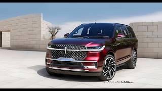 All New 2025 Lincoln Navigator | Full Size Luxury SUV review 4k