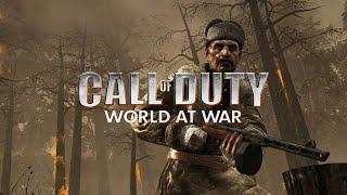 CALL OF DUTY. WORLD at WAR. WILDDED НА ТРОПЕ ВОЙНЫ! С ПРАЗДНИКОМ!