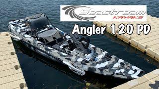 Seastream Angler 120 PD: On Water Review