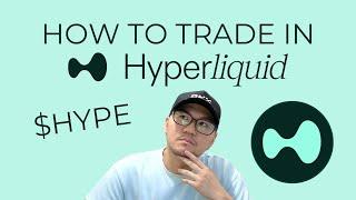 How to Start Trading in Hyperliquid