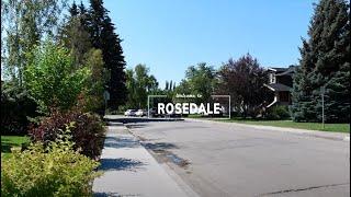 Calgary Community Spotlight - Rosedale - John Hripko Real Estate Team