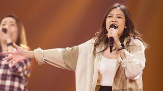 CityWorship: Praise // Naomi Sabrina @City Harvest Church