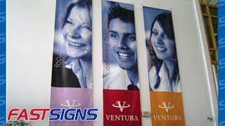 Custom Banners from FASTSIGNS®