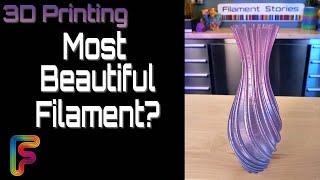 The Most Beautiful Filament Ever?