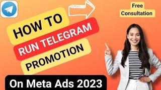 How to run Facebook Ads for Fantasy & Share market Telegram channel | Telegram ads | Facebook Ads