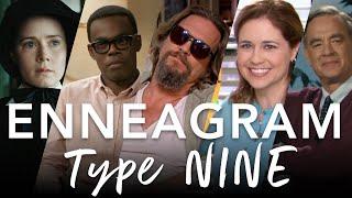 Enneagram Type Nine in Film and Television