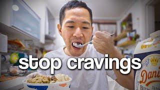 How To ACTUALLY Stop Cravings (5 Diet Tips)