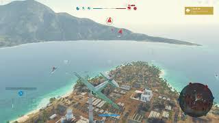 [ASIA_231009] Miracle stock / World of Warplanes La-5 Gameplay (Vasiliy Pavlov on board)