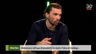 Abbonarsi all’uso di prodotti hi-tech (senza acquisto): l’idea di Subbyx