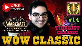 ESTE ES MI TIERLIST DE LAS MEJORES EXPANSIONES DE WOW CLASSIC | LA TABERNA DEL ENANO