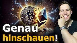 Komplett unerwartet – Bitcoin im stärksten Zyklus seiner Geschichte!