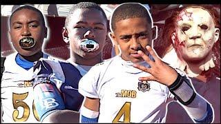   11u Baldwin Hills Bruins vs Long Beach Patriots | Snoop Youth Football League Superbowl