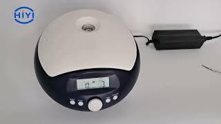 HiYi D2012plus High Speed Micro Centrifuge