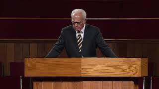 Shepherds' Conference 2018, Dr. John MacArthur (General Session 1)