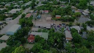 Nuku’alofa, heavy rain causes flooding in areas - Tonga - 19 October 2024