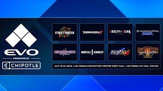 Evo 2024 All Events Final Intro