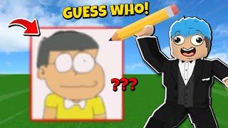 Speed Draw | Roblox | PABILISAN NG DRAWING NG KATATAWANAN!