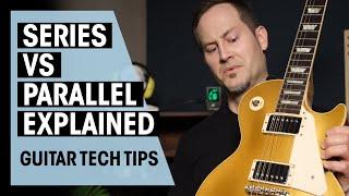 Humbucker Wiring: Series, Parallel and Coil Split | Guitar Tech Tips | Ep. 102 | Thomann