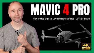 DJI's Mavic 4 Pro: Aerial Photography Revolution?