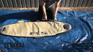 Magicseaweed Store - FCS Shortboard Explorer