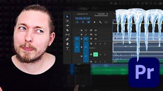 HOW TO FIX FROZEN TIMELINE AND PANELS  | Premiere Pro Tutorial