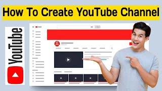 How To Create Youtube Channel | Create Youtube Channel 2023 | Tech Freelancer Saikat