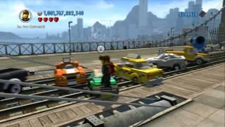 LEGO City Undercover - Explosive Fun With Locomotives