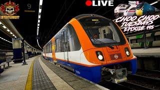 Choo Choo Tuesdays LIVE Episode 195 Train Sim World 5 | Tuesday 7th January 2025 #trainsimworld5