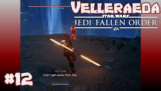 What Just Happened?! - STAR WARS Jedi: Fallen Order