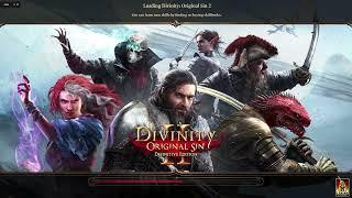 Divinity Original Sin 2 Full Playthrough Part 1 - Inside Fort Joy