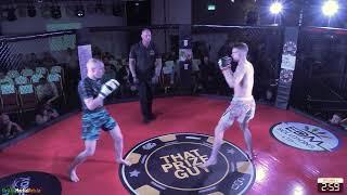David Phelan vs Jamie Maxwell - Cage Conflict 15: Modern Warfare