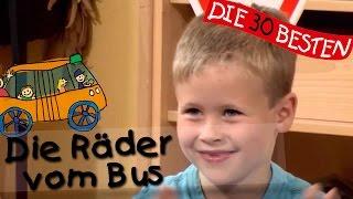  Die Räder vom Bus - Singen, Tanzen und Bewegen || Kinderlieder