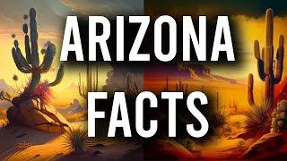 19 Awesome Facts about Arizona | Fast Facts